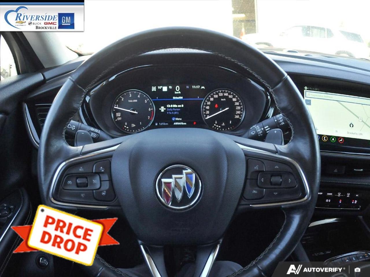 2023 Buick Envision Avenir Photo