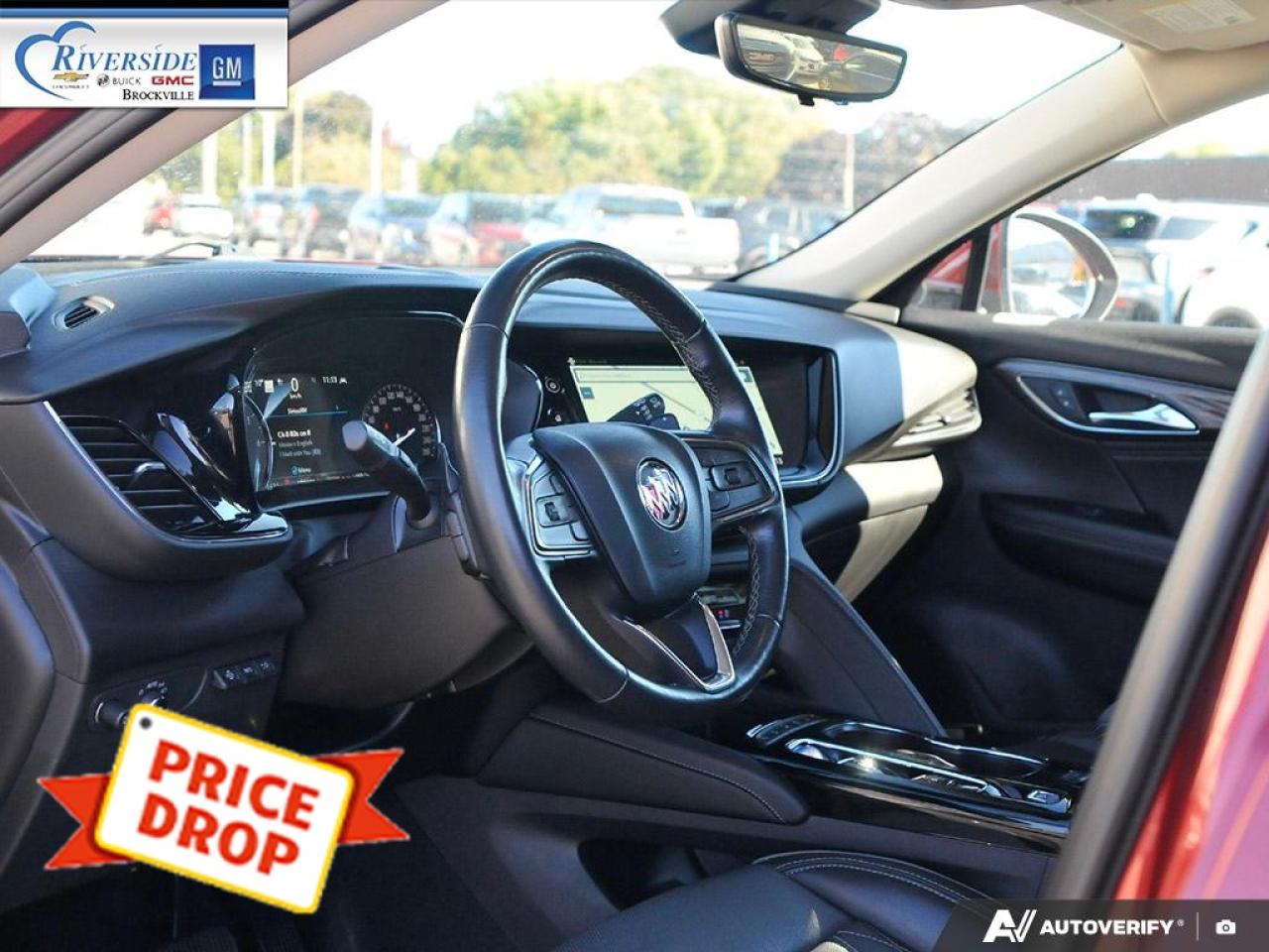 2023 Buick Envision Avenir Photo