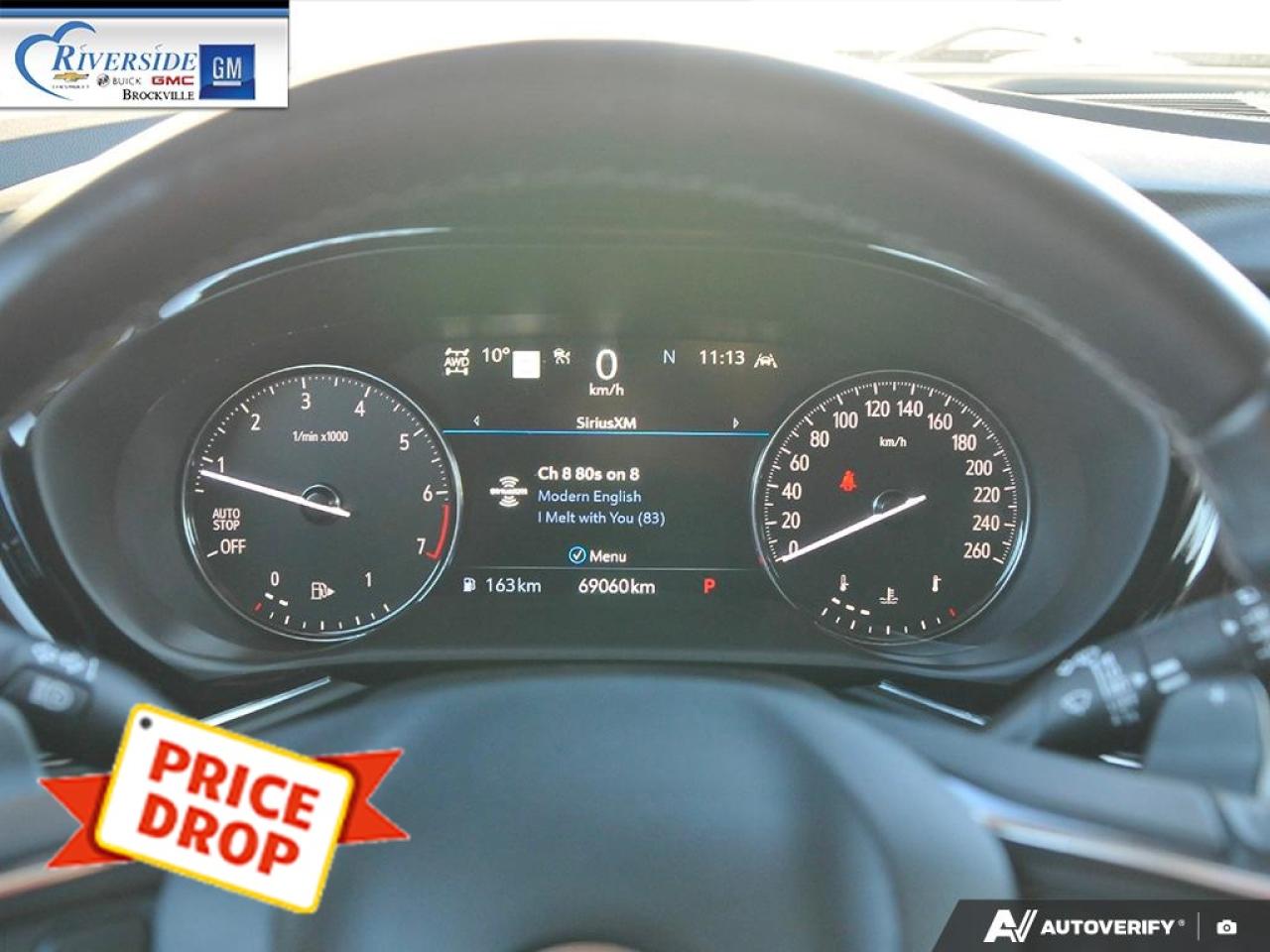 2023 Buick Envision Avenir Photo