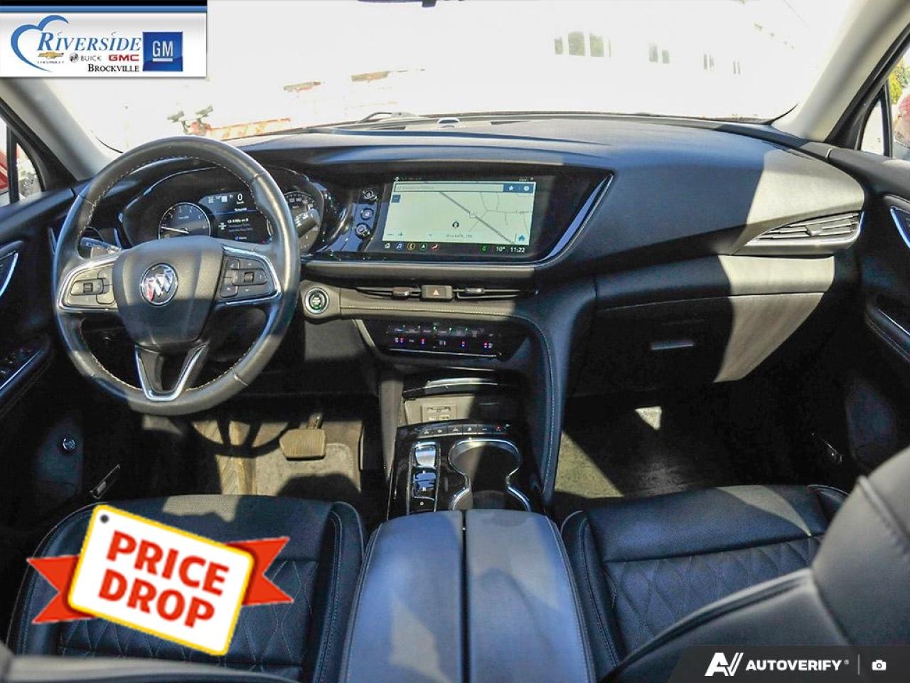 2023 Buick Envision Avenir Photo