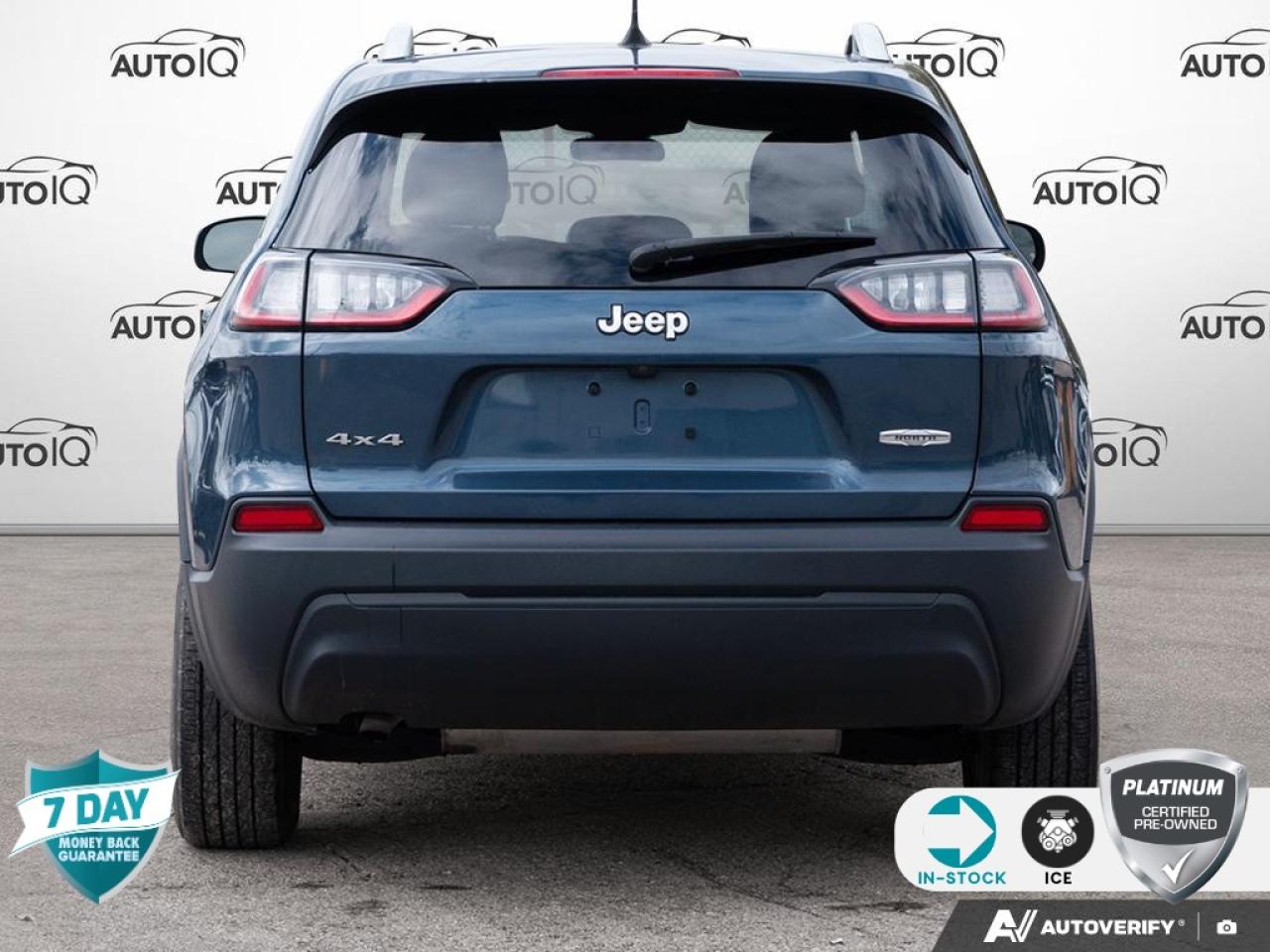 2020 Jeep Cherokee North HEATED SEATS & STEERING | APPLE/ANDROID | REMOTE S Photo4