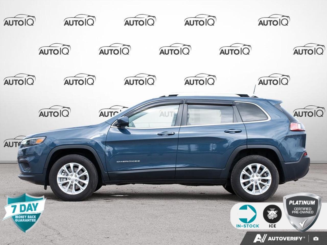 2020 Jeep Cherokee North HEATED SEATS & STEERING | APPLE/ANDROID | REMOTE S Photo2