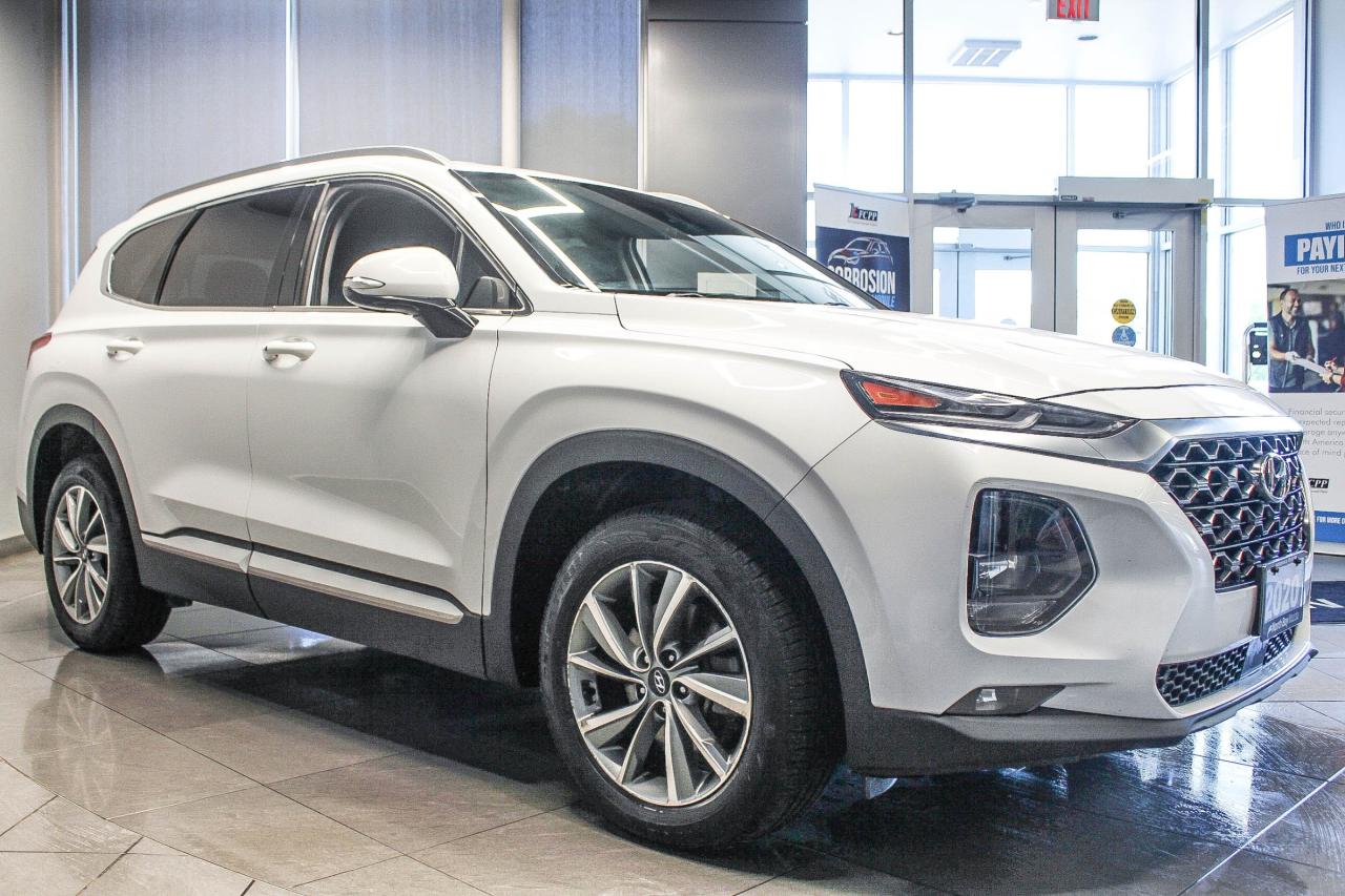 2020 Hyundai Santa Fe Preferred 2.4 AWD- CLOTH UPHOLSTERY - APPLE CARPLAY AND ANDROID AUTO Photo