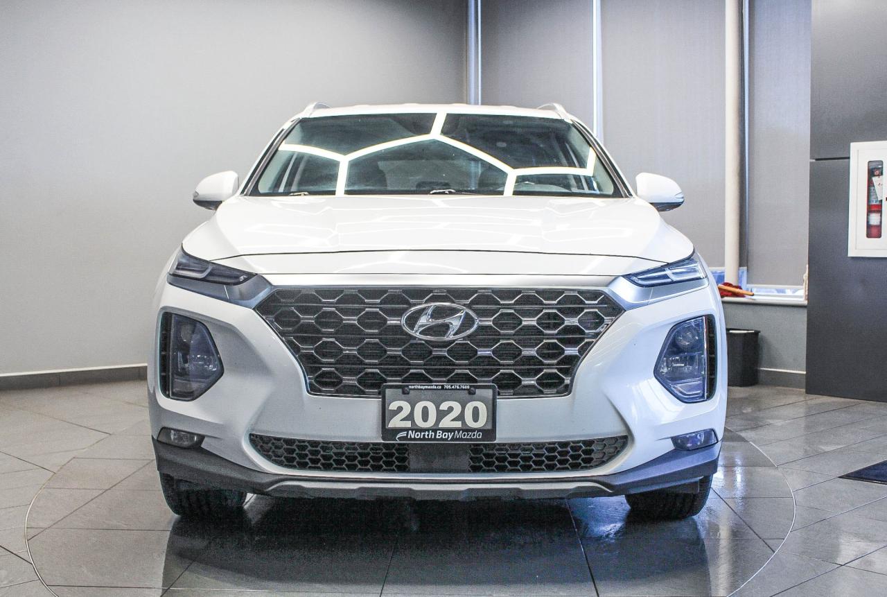 2020 Hyundai Santa Fe Preferred 2.4 AWD- CLOTH UPHOLSTERY - APPLE CARPLAY AND ANDROID AUTO Photo