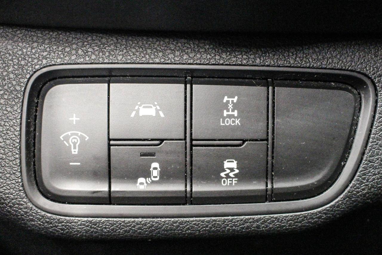 2020 Hyundai Santa Fe Preferred 2.4 AWD- CLOTH UPHOLSTERY - APPLE CARPLAY AND ANDROID AUTO Photo