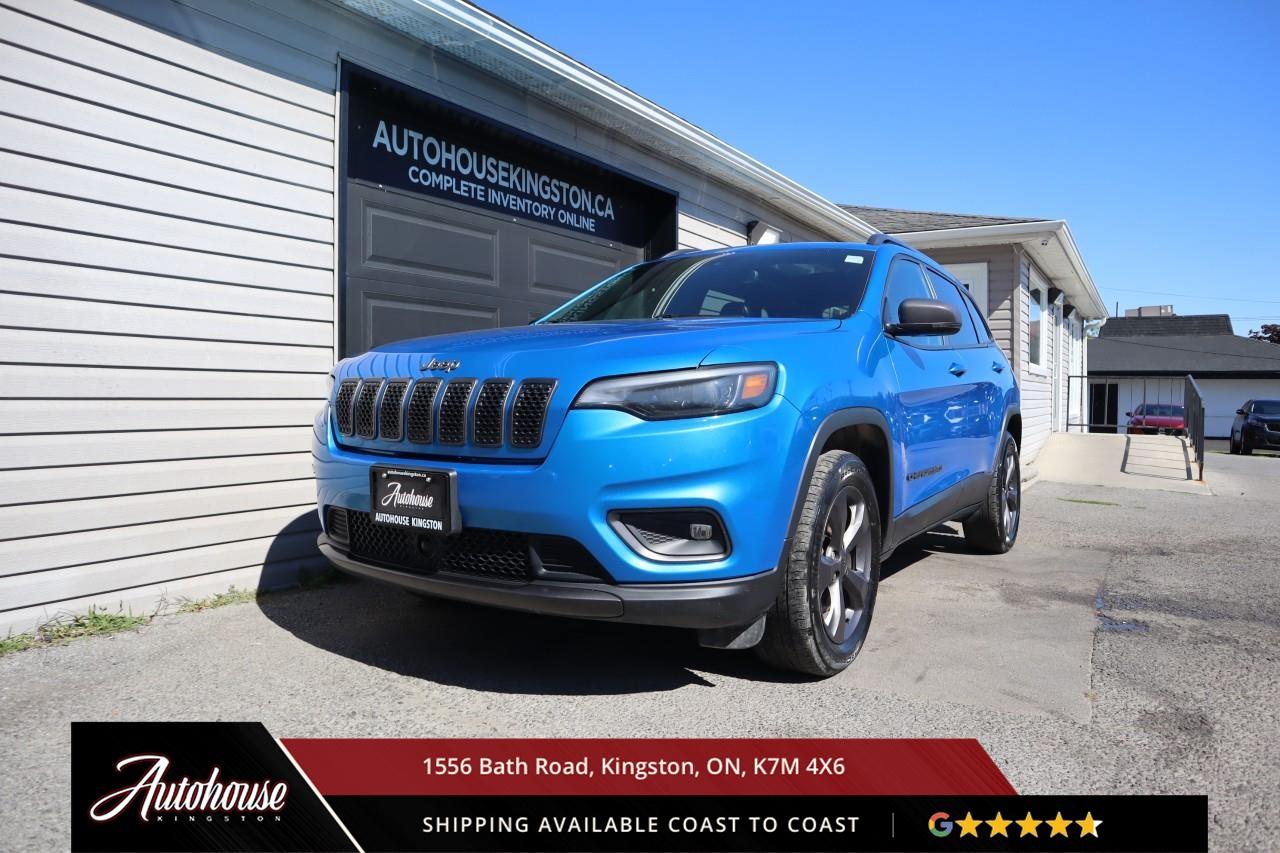 2021 Jeep Cherokee North PANORAMIC SUNROOF - LEATHER Photo
