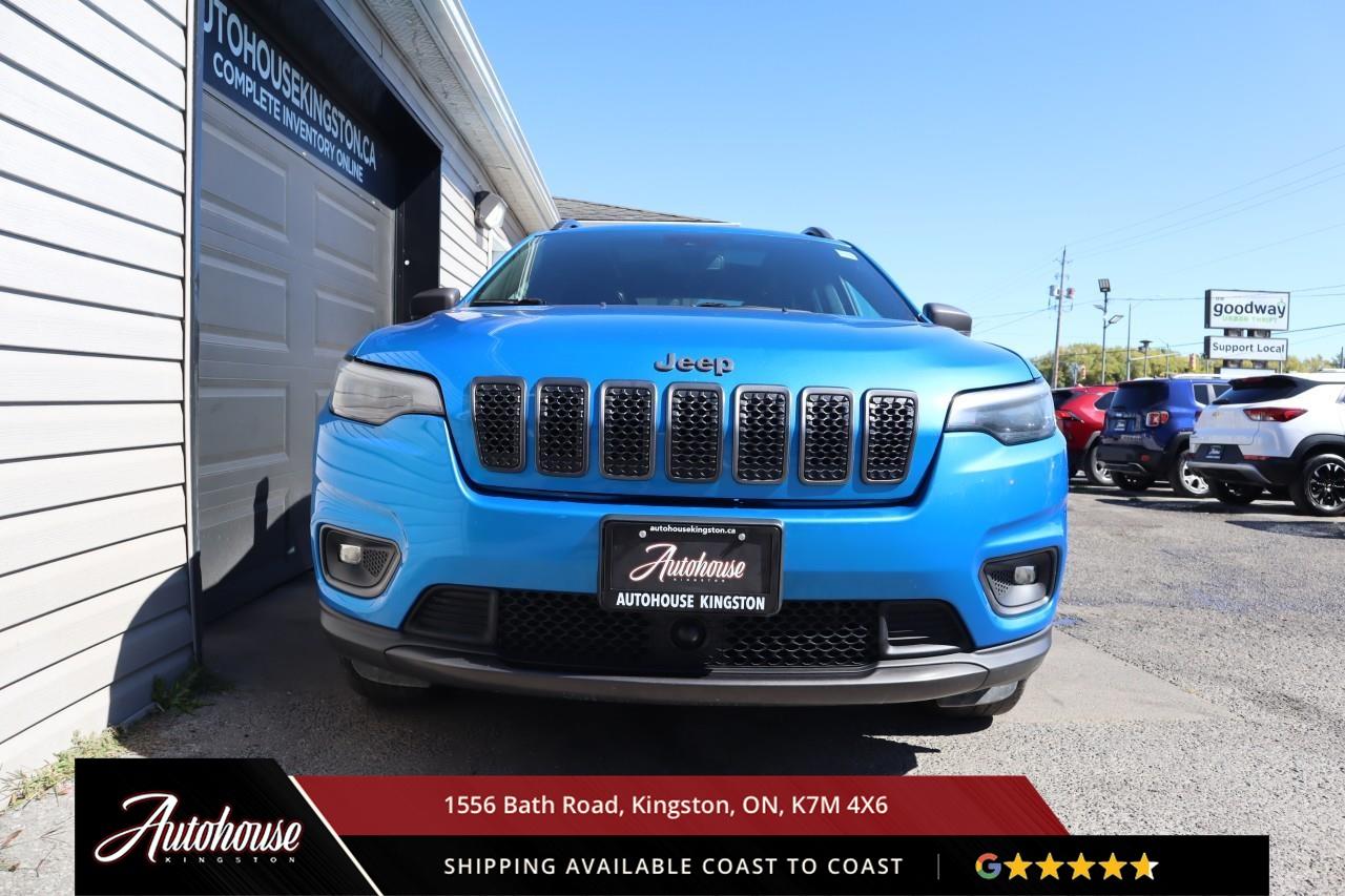 2021 Jeep Cherokee North PANORAMIC SUNROOF - LEATHER Photo