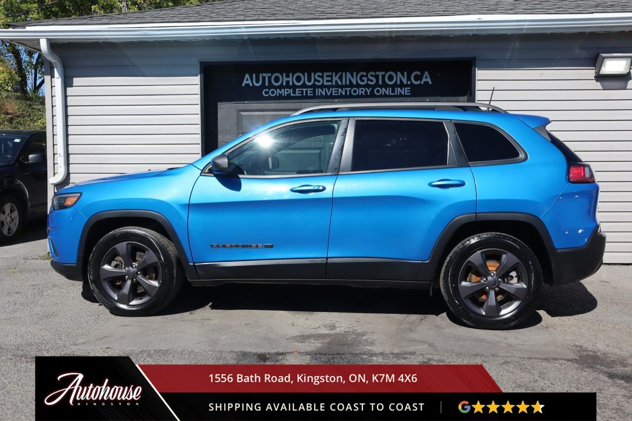 2021 Jeep Cherokee North PANORAMIC SUNROOF - LEATHER Photo