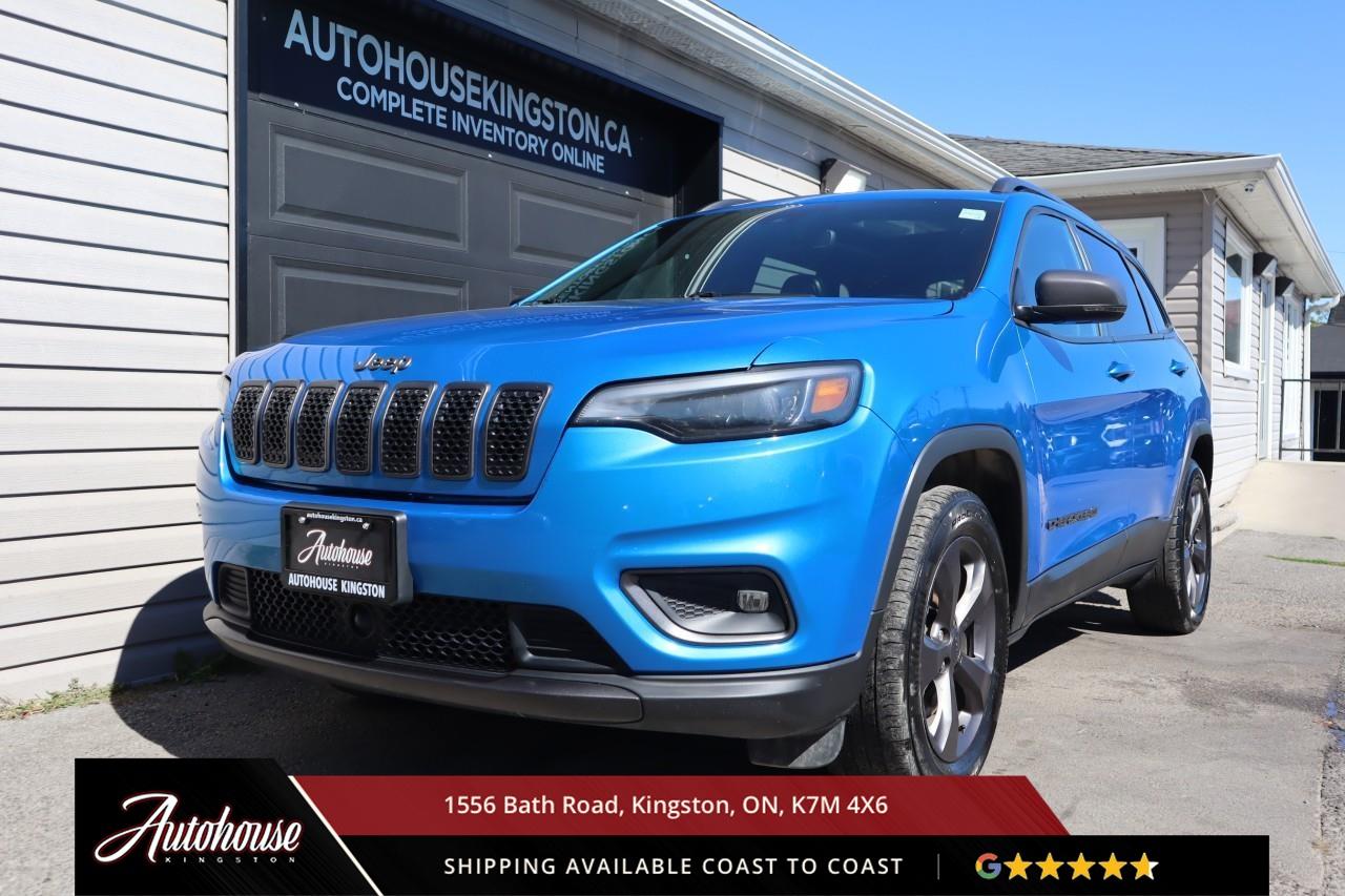2021 Jeep Cherokee North PANORAMIC SUNROOF - LEATHER Photo