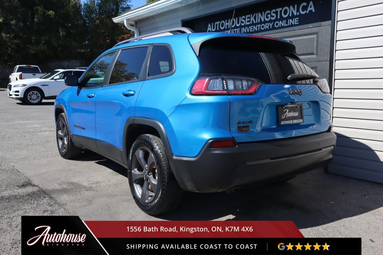 2021 Jeep Cherokee North PANORAMIC SUNROOF - LEATHER Photo