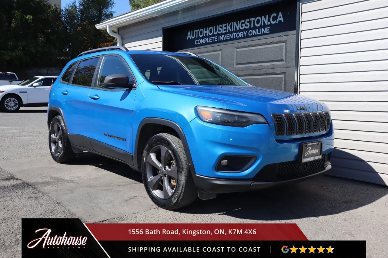 2021 Jeep Cherokee North PANORAMIC SUNROOF - LEATHER Photo