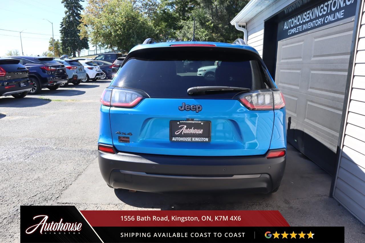 2021 Jeep Cherokee North PANORAMIC SUNROOF - LEATHER Photo