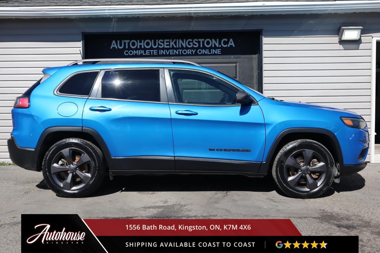 2021 Jeep Cherokee North PANORAMIC SUNROOF - LEATHER Photo