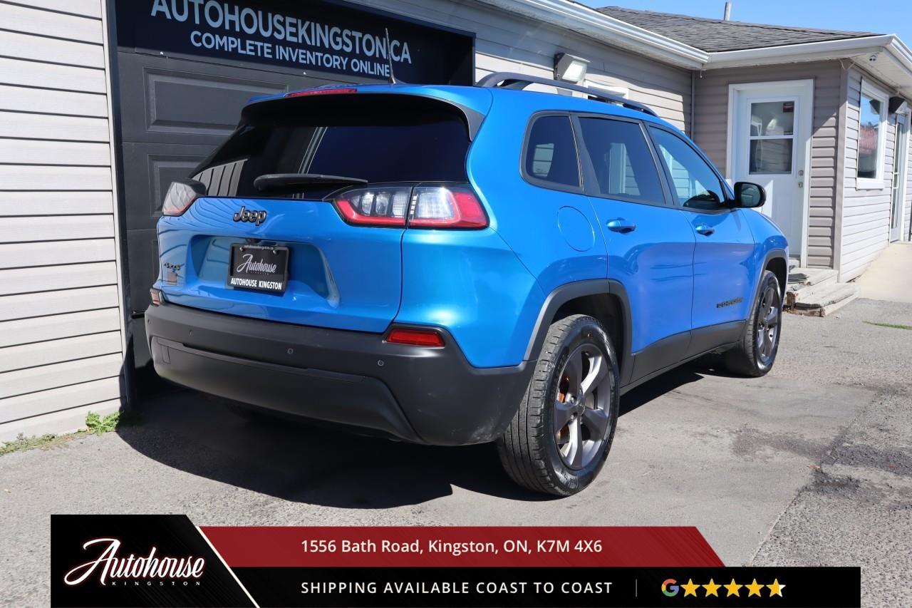 2021 Jeep Cherokee North PANORAMIC SUNROOF - LEATHER Photo