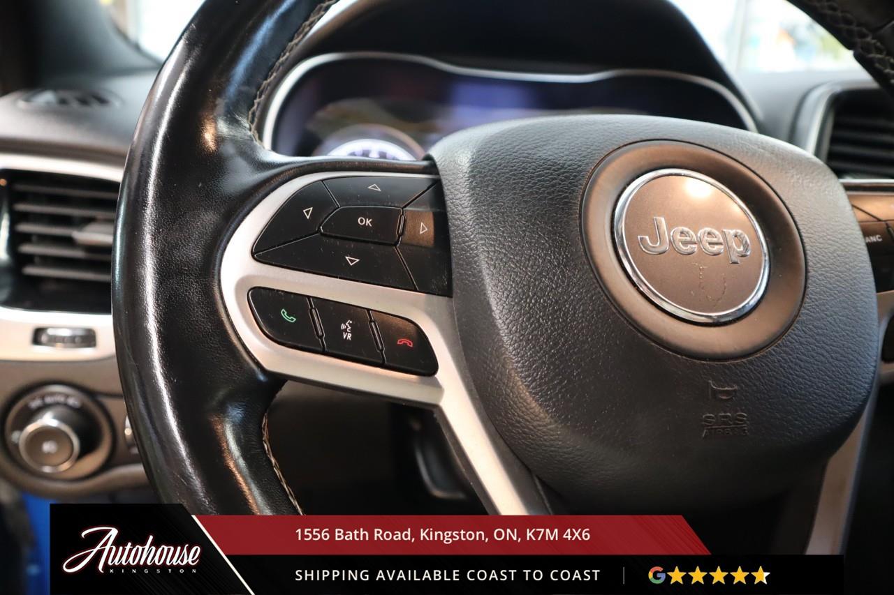 2021 Jeep Cherokee North PANORAMIC SUNROOF - LEATHER Photo