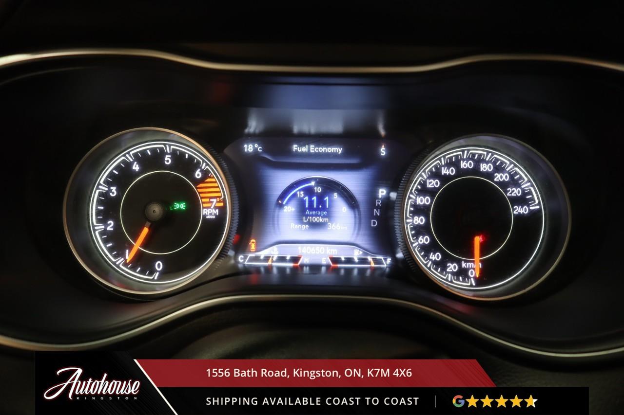 2021 Jeep Cherokee North PANORAMIC SUNROOF - LEATHER Photo