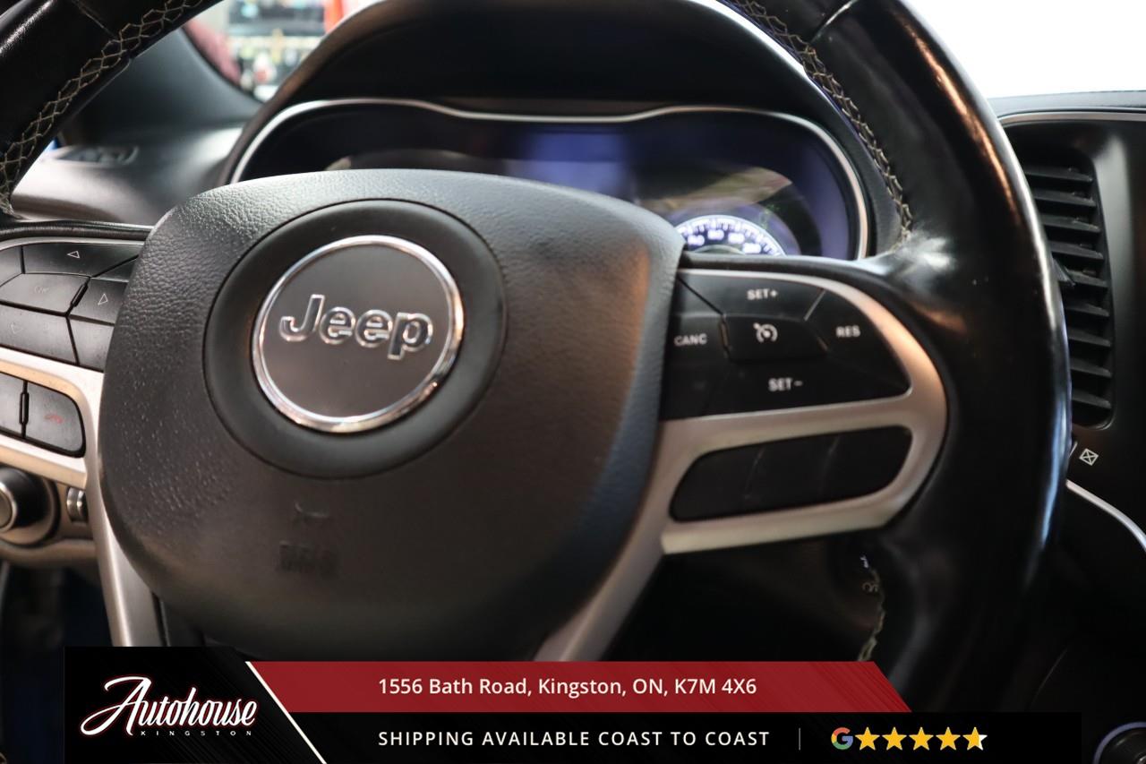 2021 Jeep Cherokee North PANORAMIC SUNROOF - LEATHER Photo