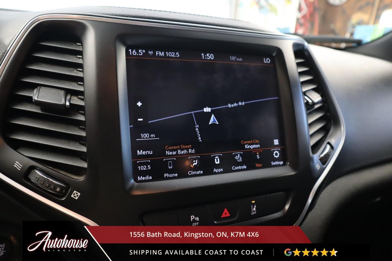 2021 Jeep Cherokee North PANORAMIC SUNROOF - LEATHER Photo