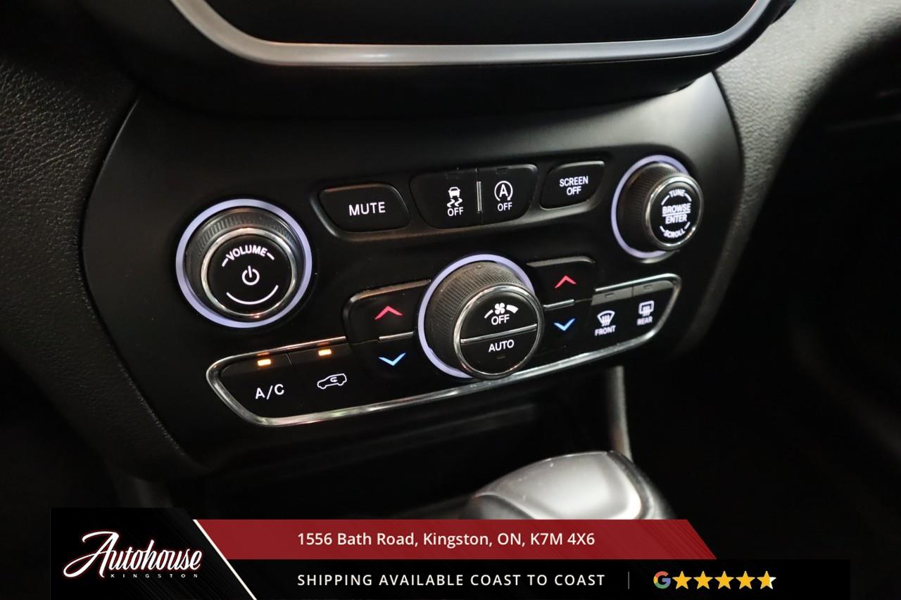 2021 Jeep Cherokee North PANORAMIC SUNROOF - LEATHER Photo