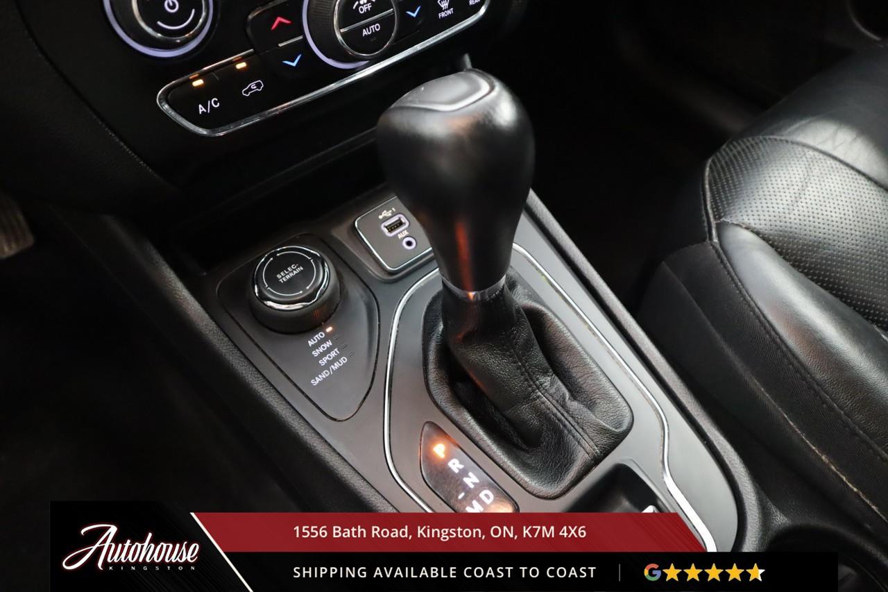 2021 Jeep Cherokee North PANORAMIC SUNROOF - LEATHER Photo