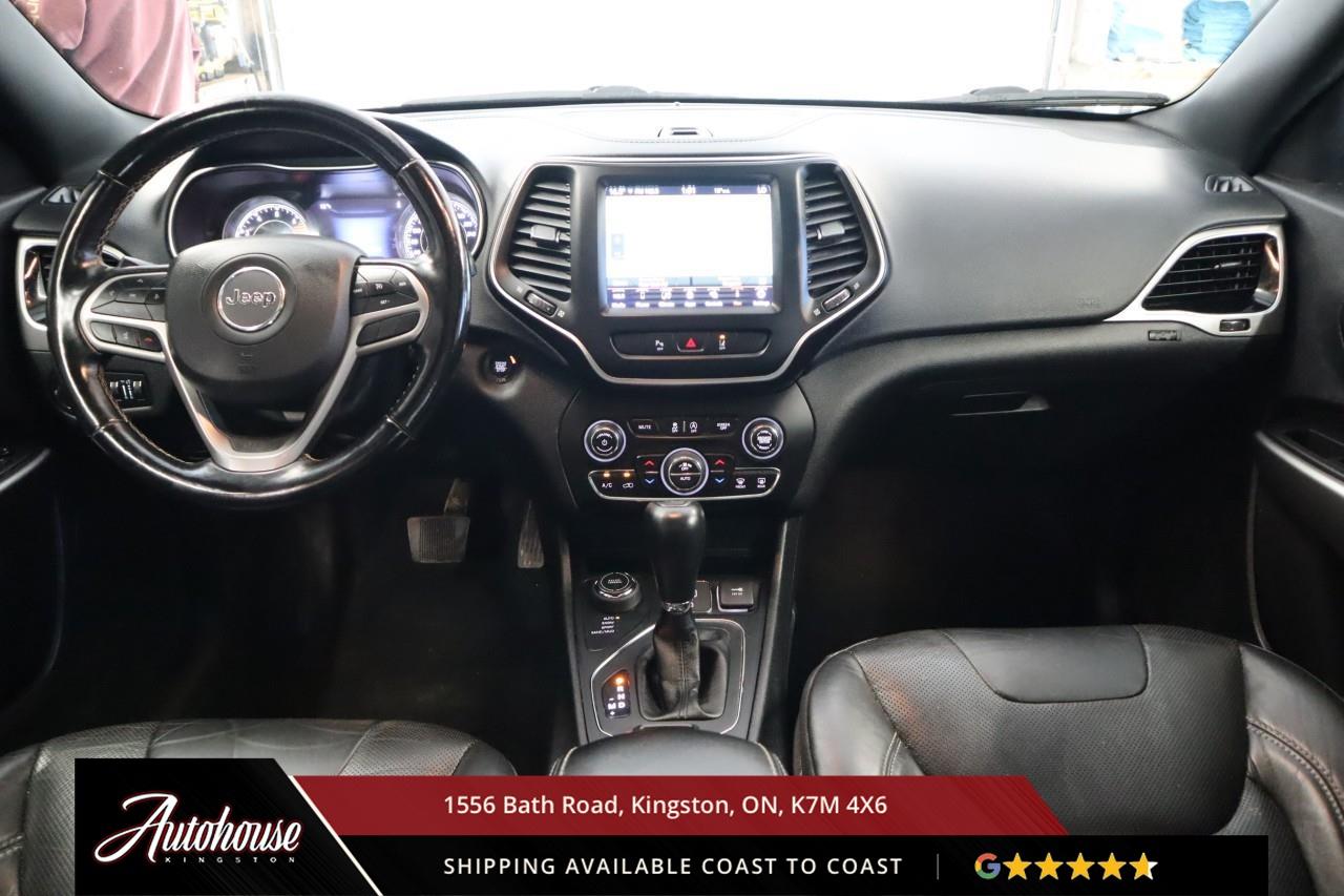 2021 Jeep Cherokee North PANORAMIC SUNROOF - LEATHER Photo