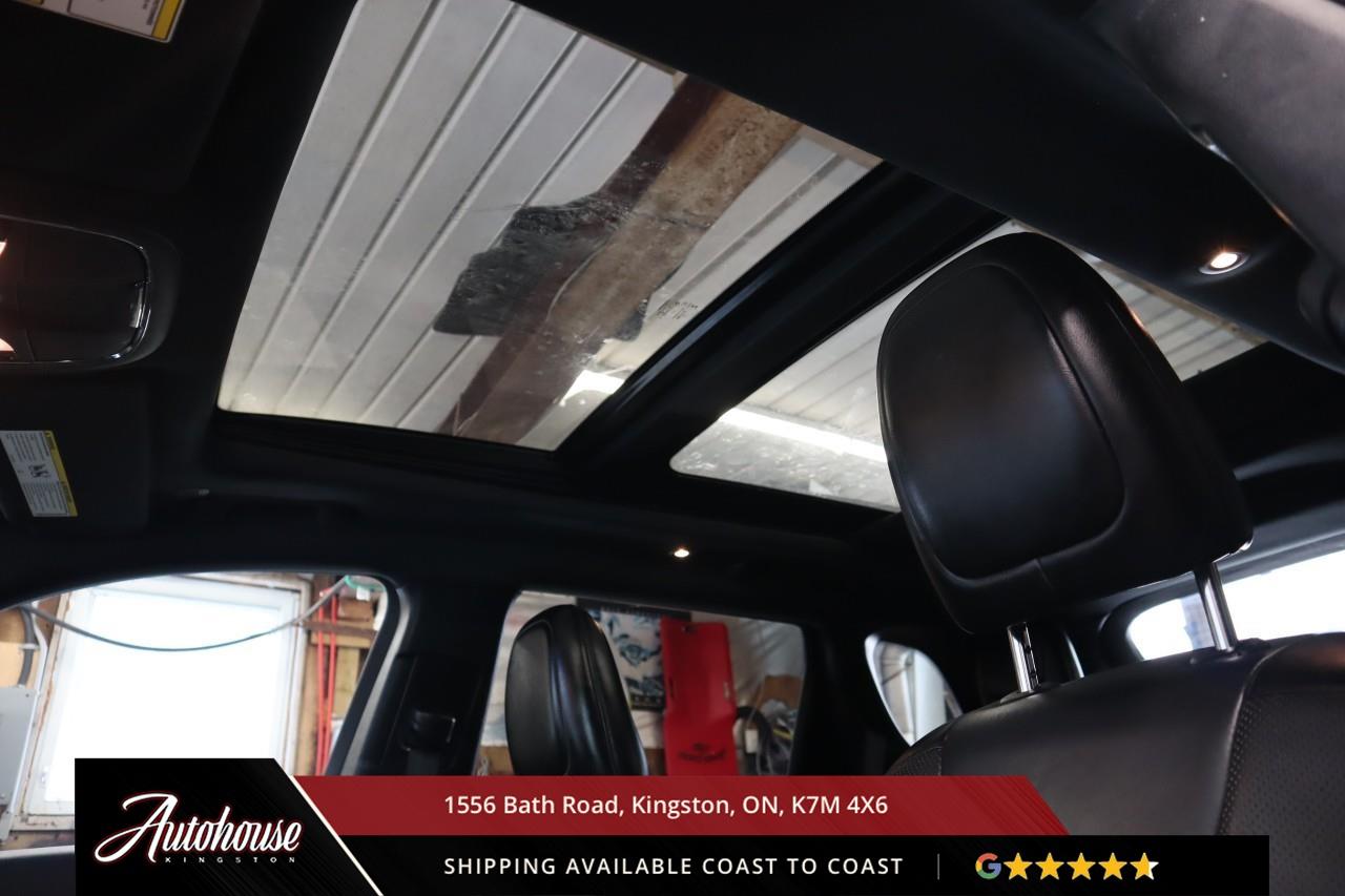 2021 Jeep Cherokee North PANORAMIC SUNROOF - LEATHER Photo