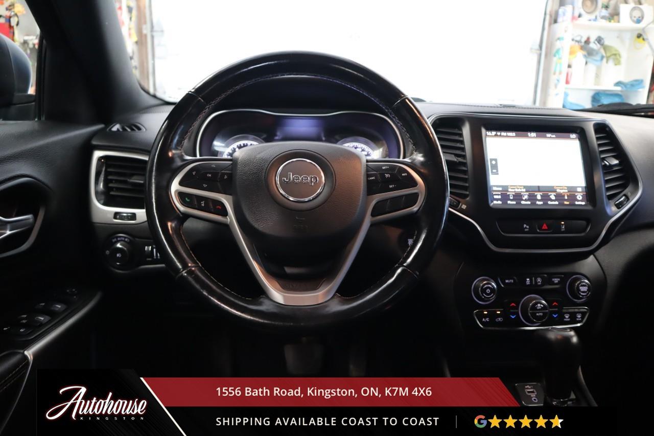 2021 Jeep Cherokee North PANORAMIC SUNROOF - LEATHER Photo