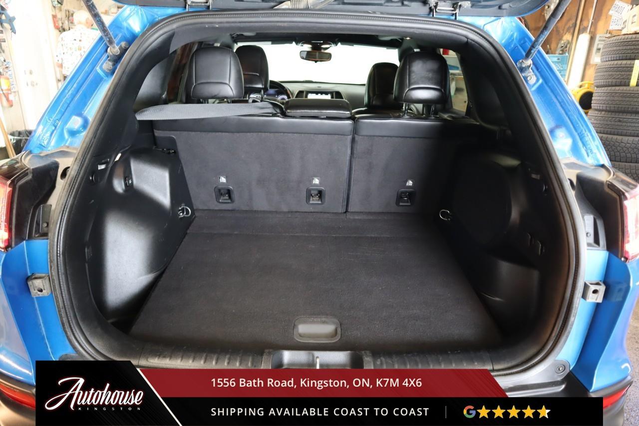 2021 Jeep Cherokee North PANORAMIC SUNROOF - LEATHER Photo