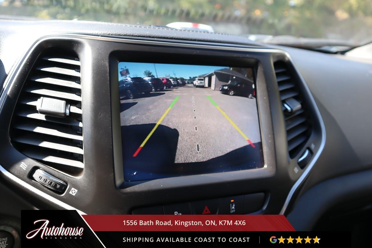 2021 Jeep Cherokee North PANORAMIC SUNROOF - LEATHER Photo