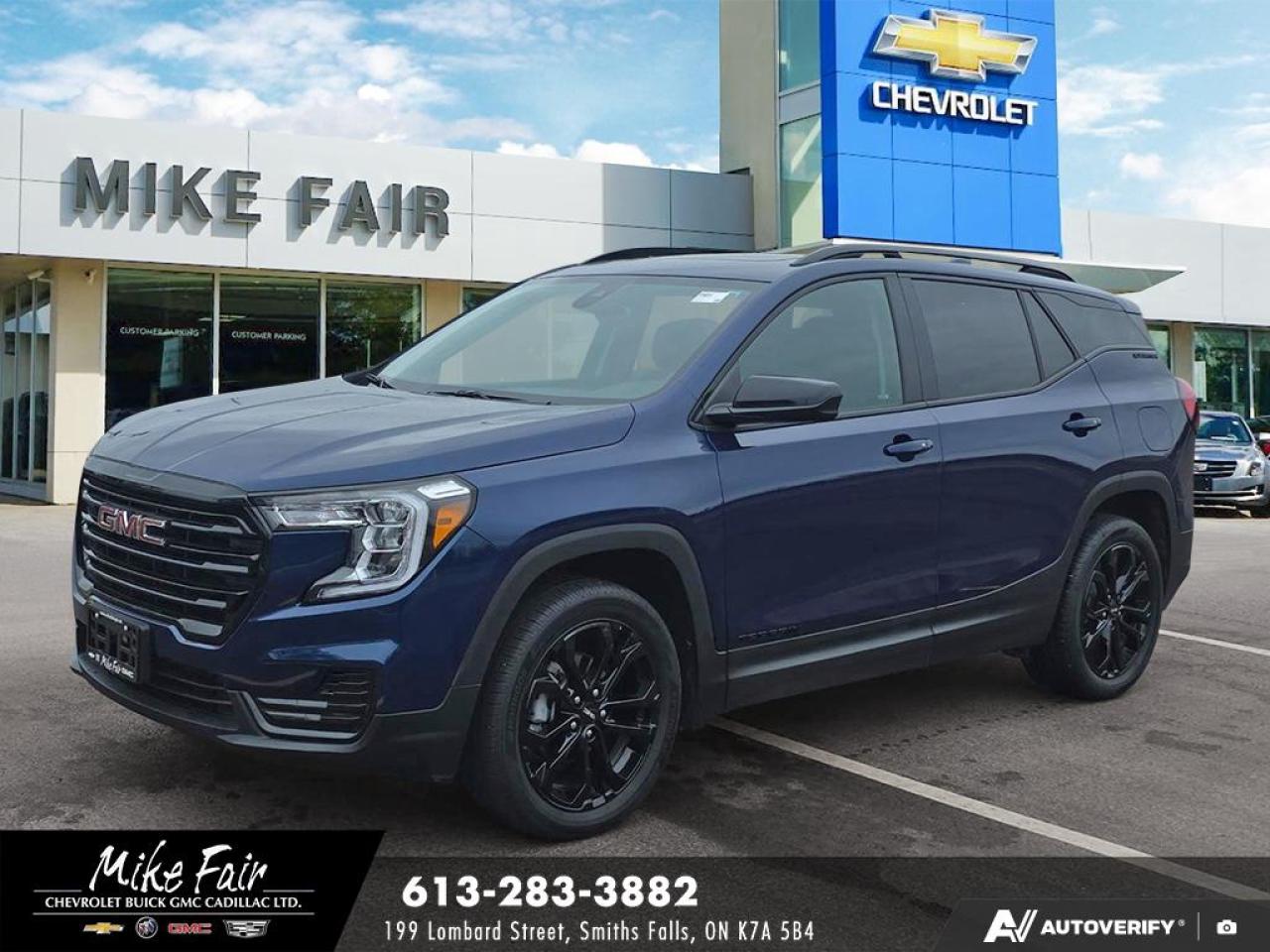 Used 2022 GMC Terrain SLE for sale in Smiths Falls, ON