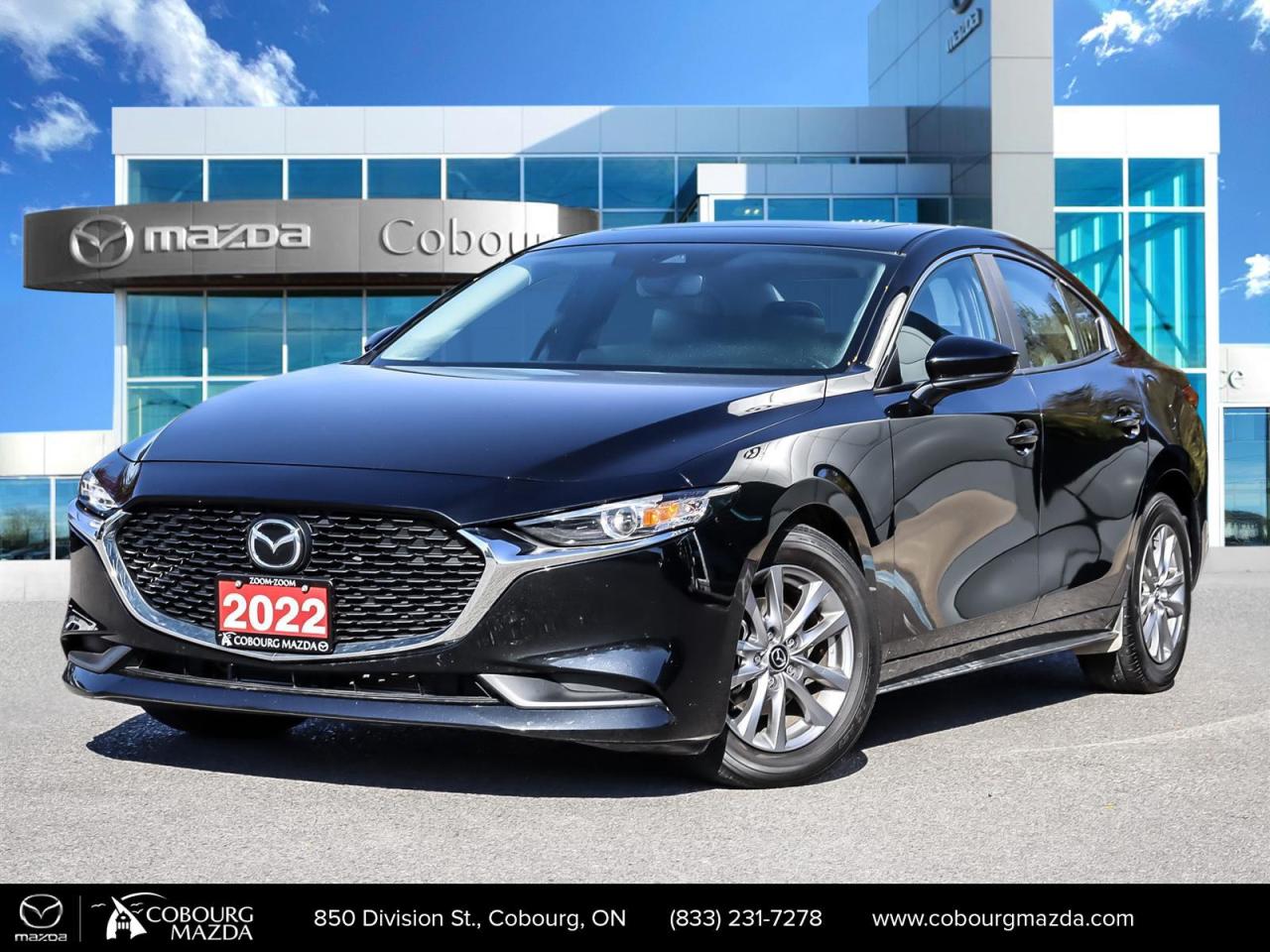 Used 2022 Mazda MAZDA3 GS LUXURY for sale in Cobourg, ON
