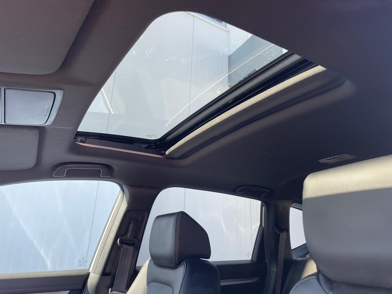 2020 Honda CR-V SPORT 4WD Photo