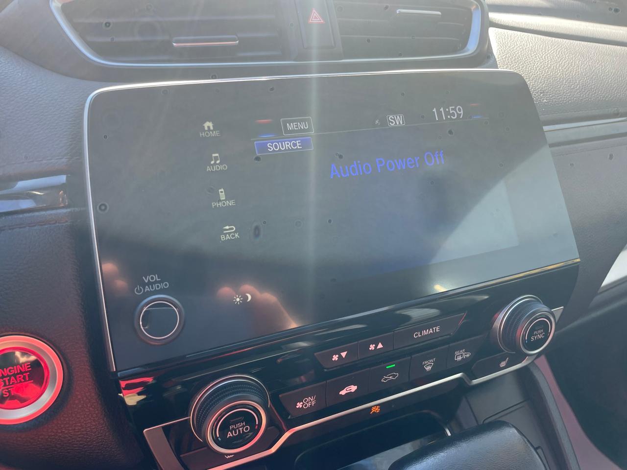 2020 Honda CR-V SPORT 4WD Photo