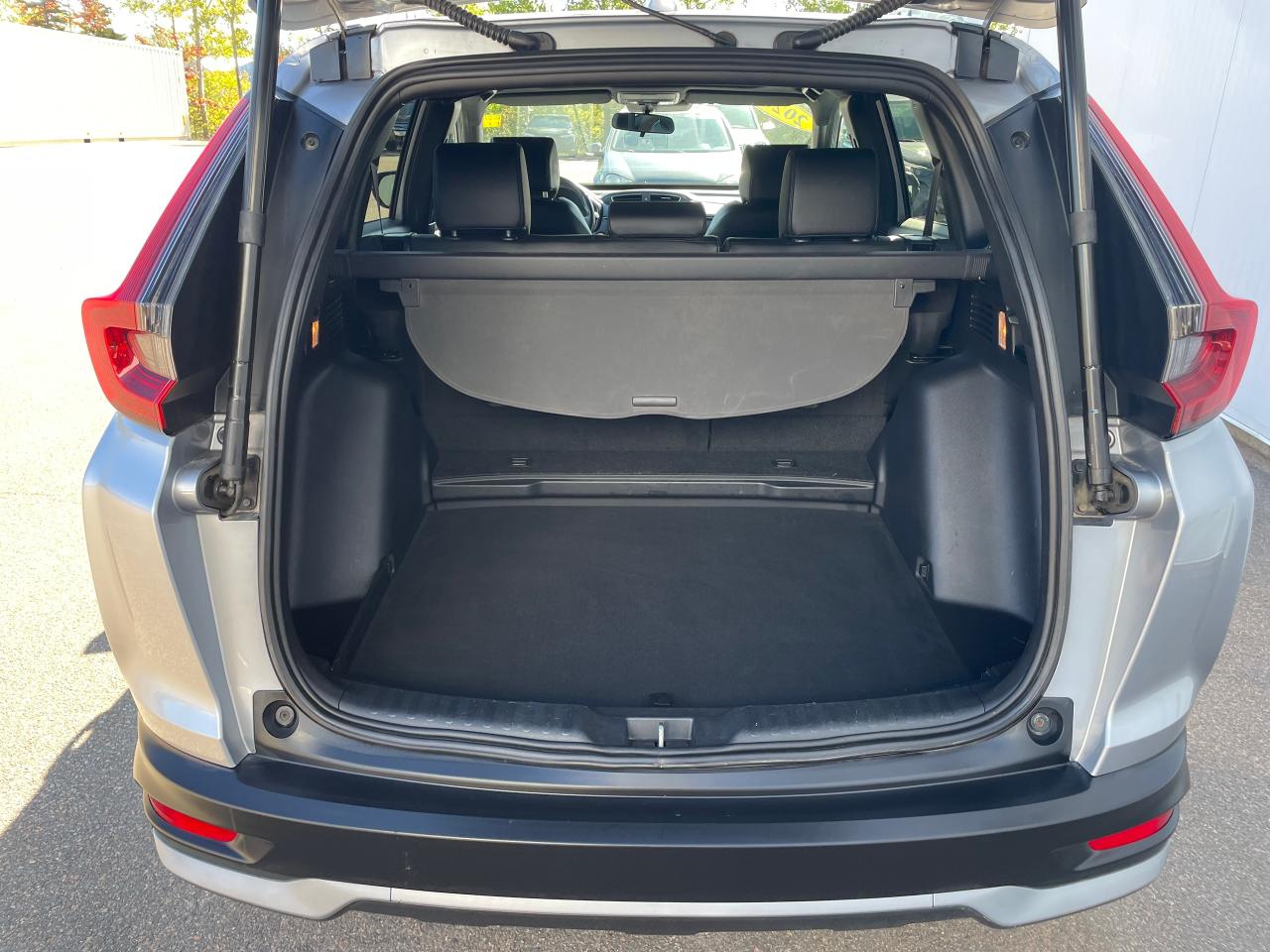 2020 Honda CR-V SPORT 4WD Photo