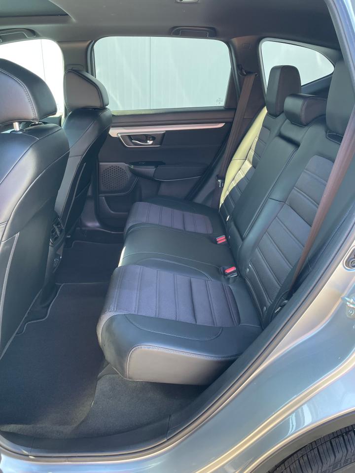 2020 Honda CR-V SPORT 4WD Photo