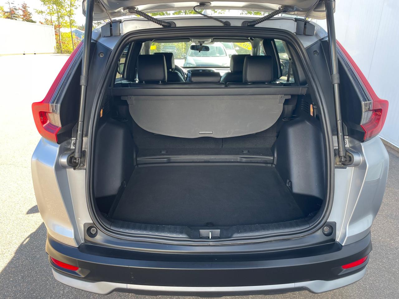 2020 Honda CR-V SPORT 4WD Photo
