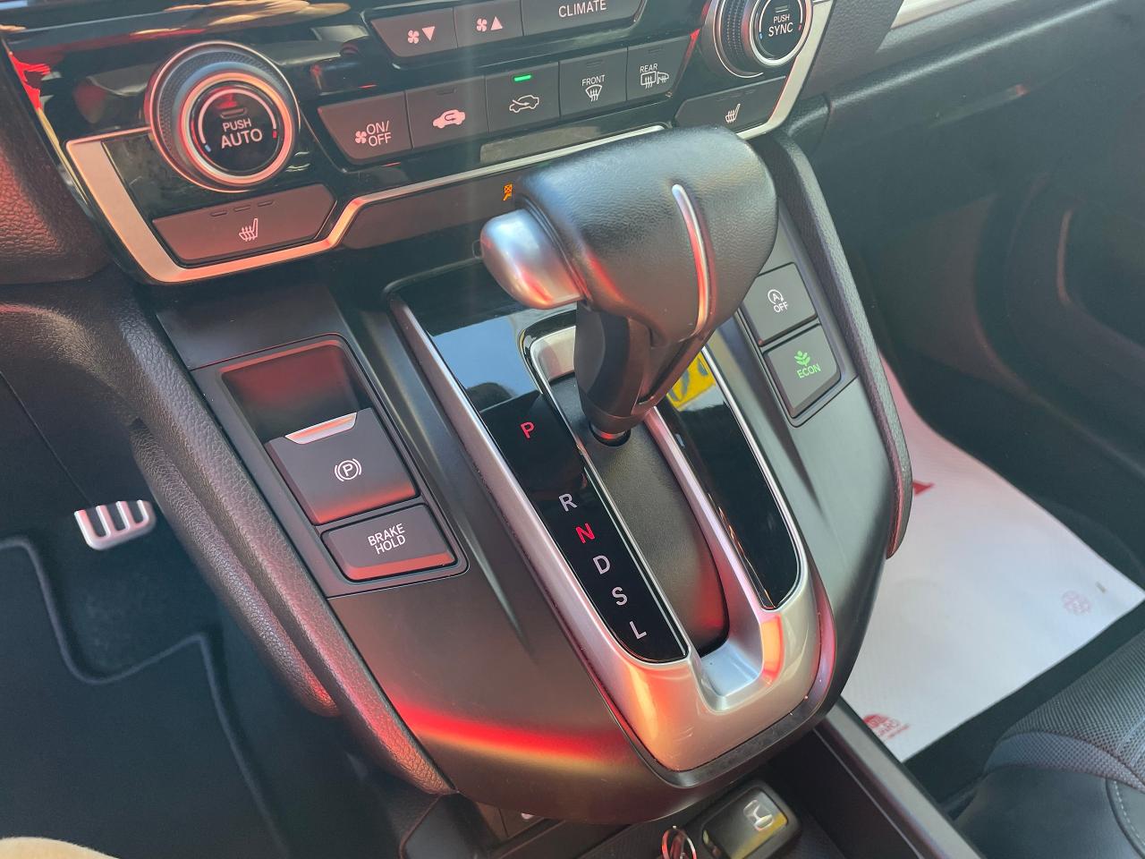 2020 Honda CR-V SPORT 4WD Photo