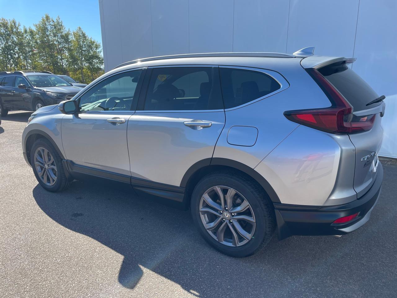 2020 Honda CR-V SPORT 4WD Photo2