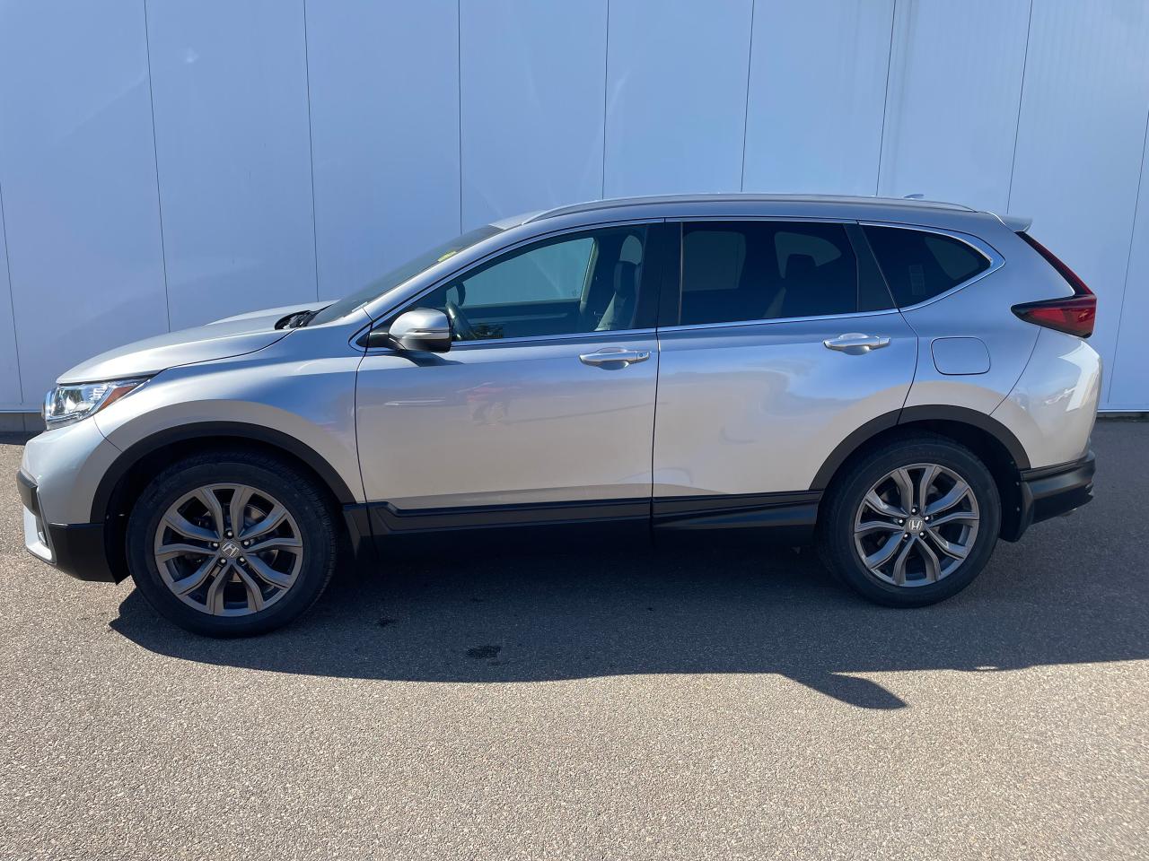 2020 Honda CR-V SPORT 4WD Photo
