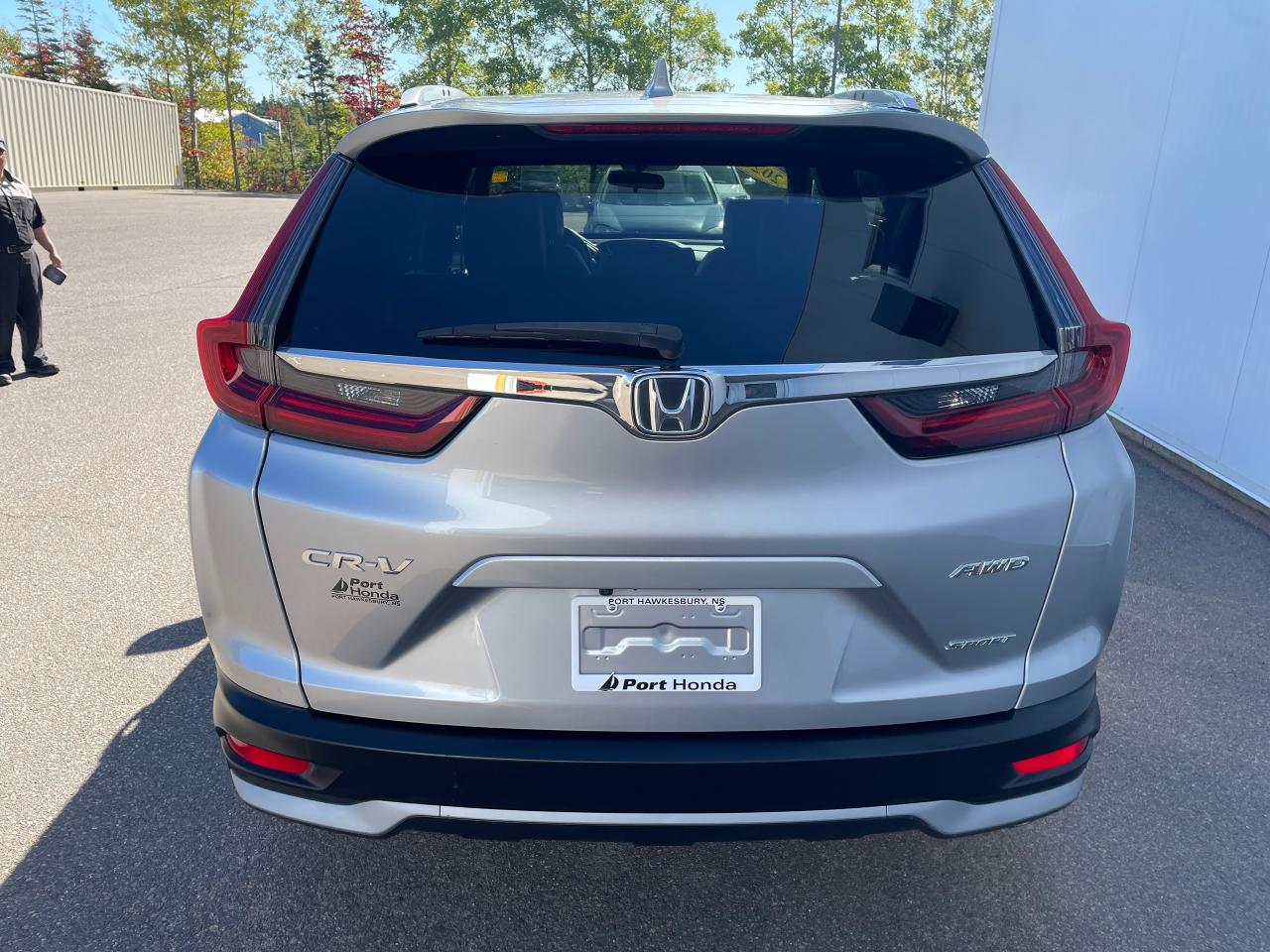2020 Honda CR-V SPORT 4WD Photo