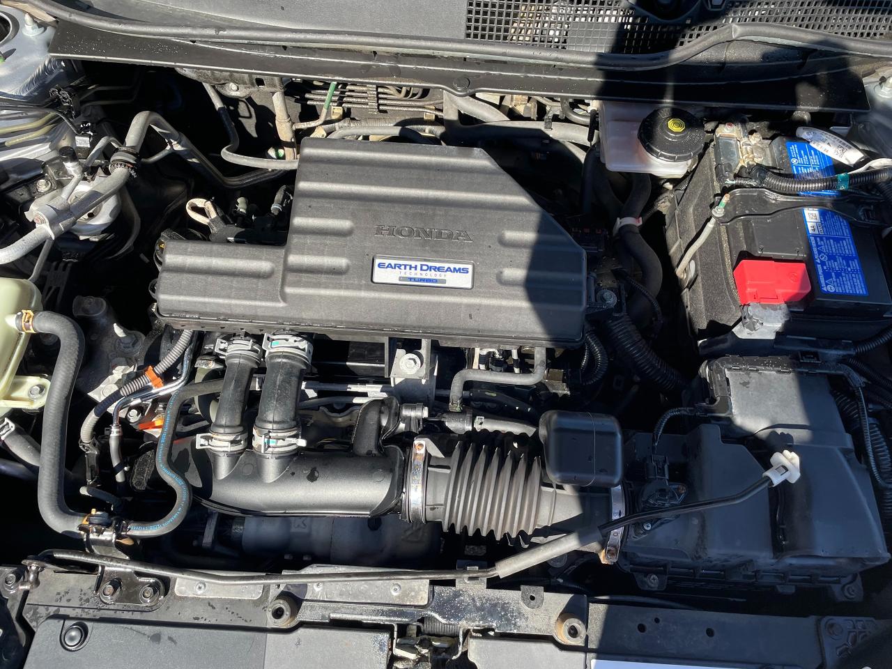 2020 Honda CR-V SPORT 4WD Photo
