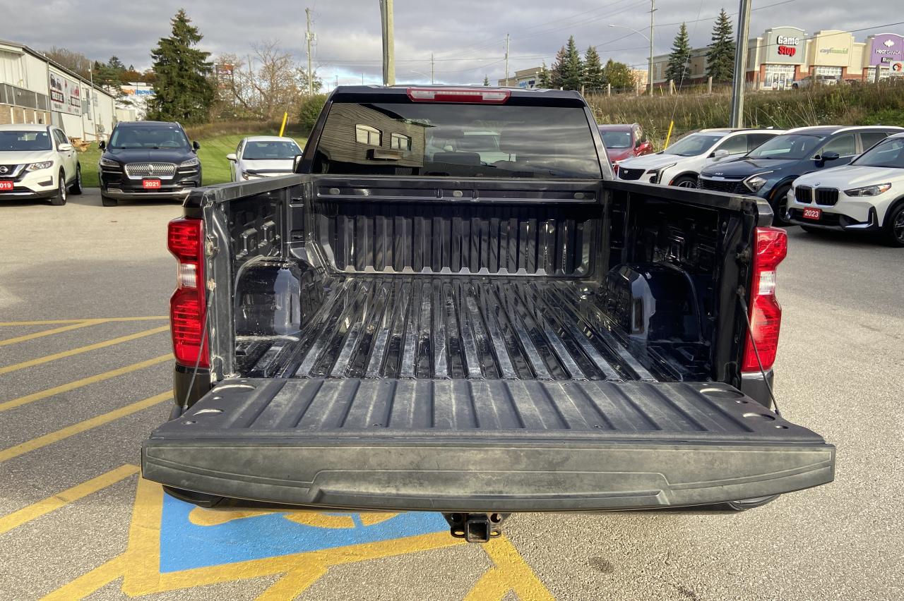 2022 Chevrolet Silverado 1500 Custom Photo