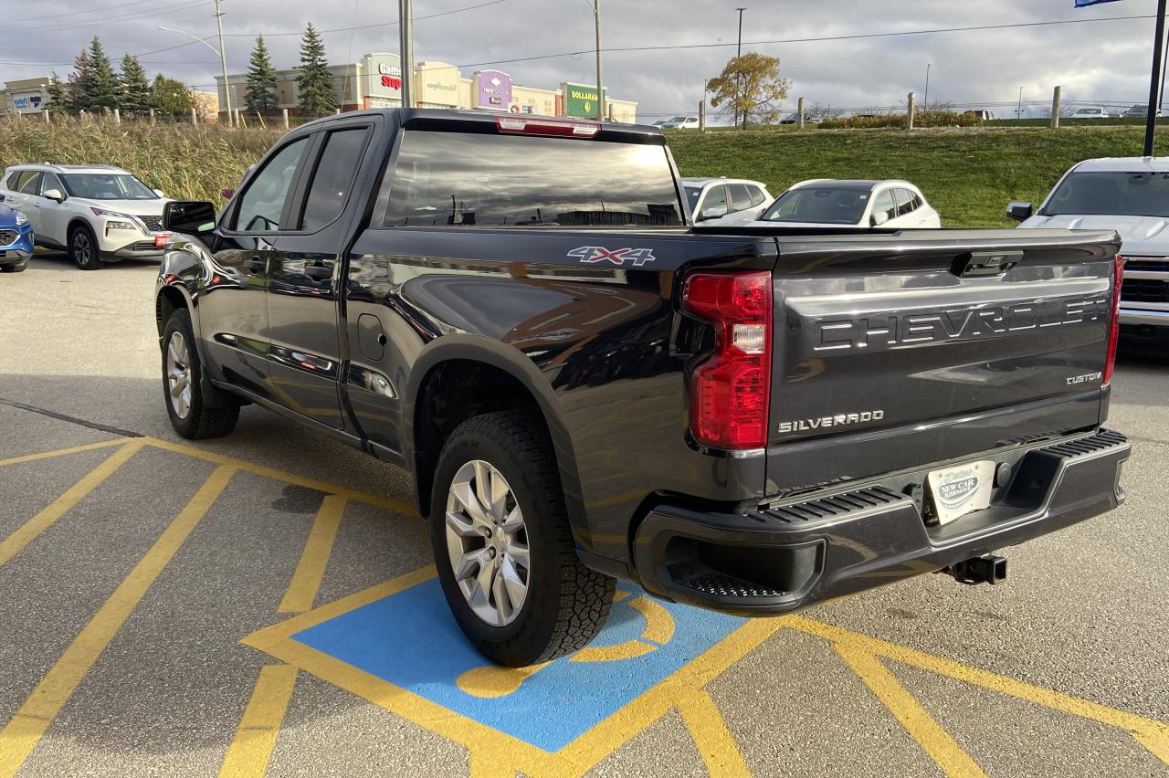 2022 Chevrolet Silverado 1500 Custom Photo