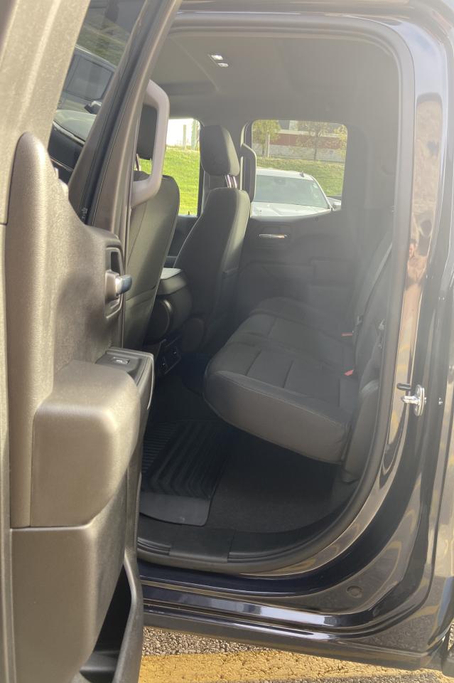 2022 Chevrolet Silverado 1500 Custom Photo