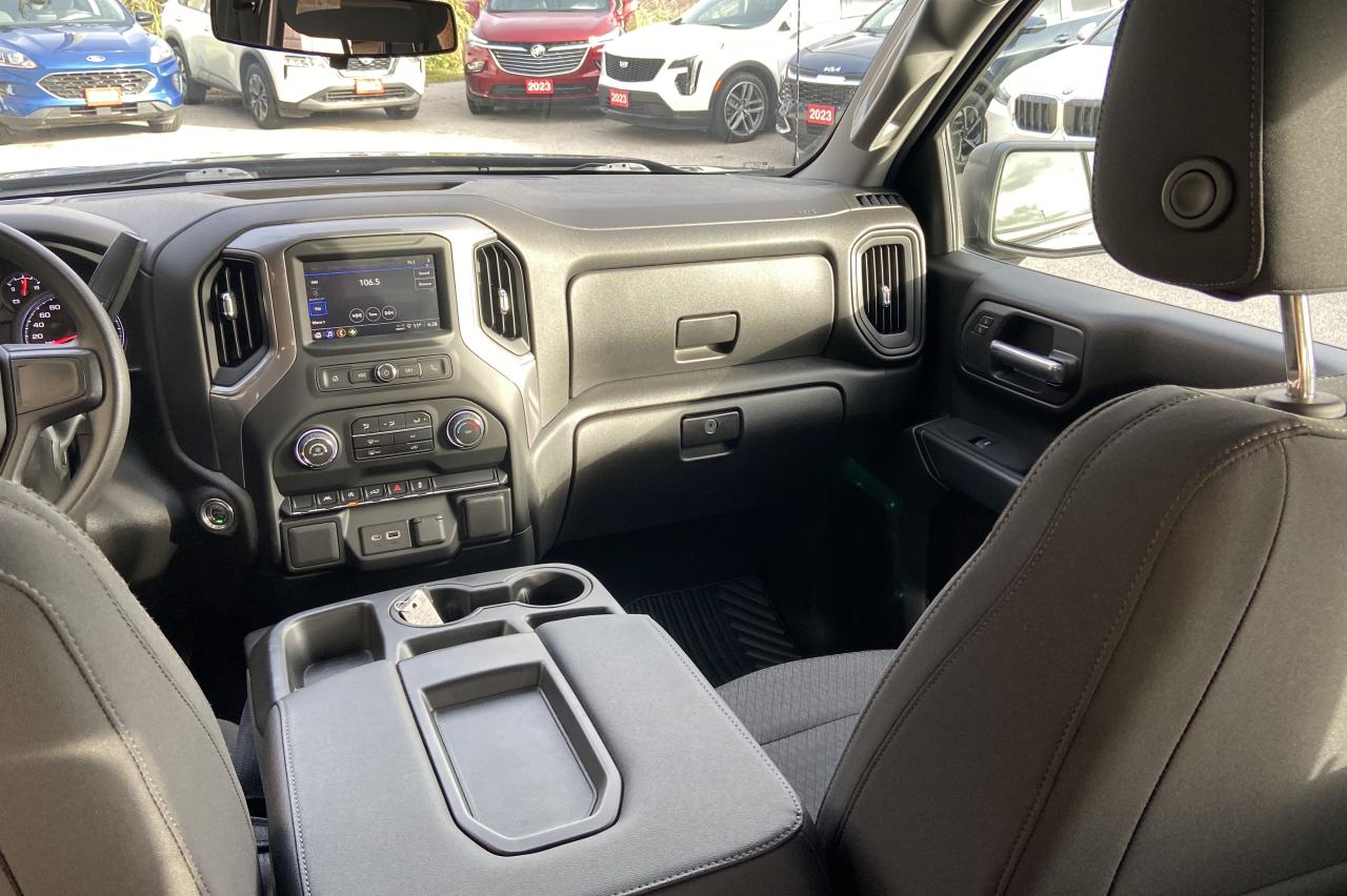 2022 Chevrolet Silverado 1500 Custom Photo