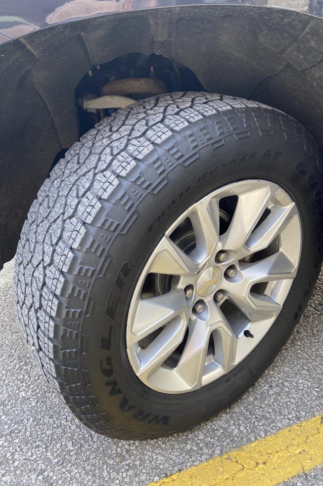 2022 Chevrolet Silverado 1500 Custom Photo