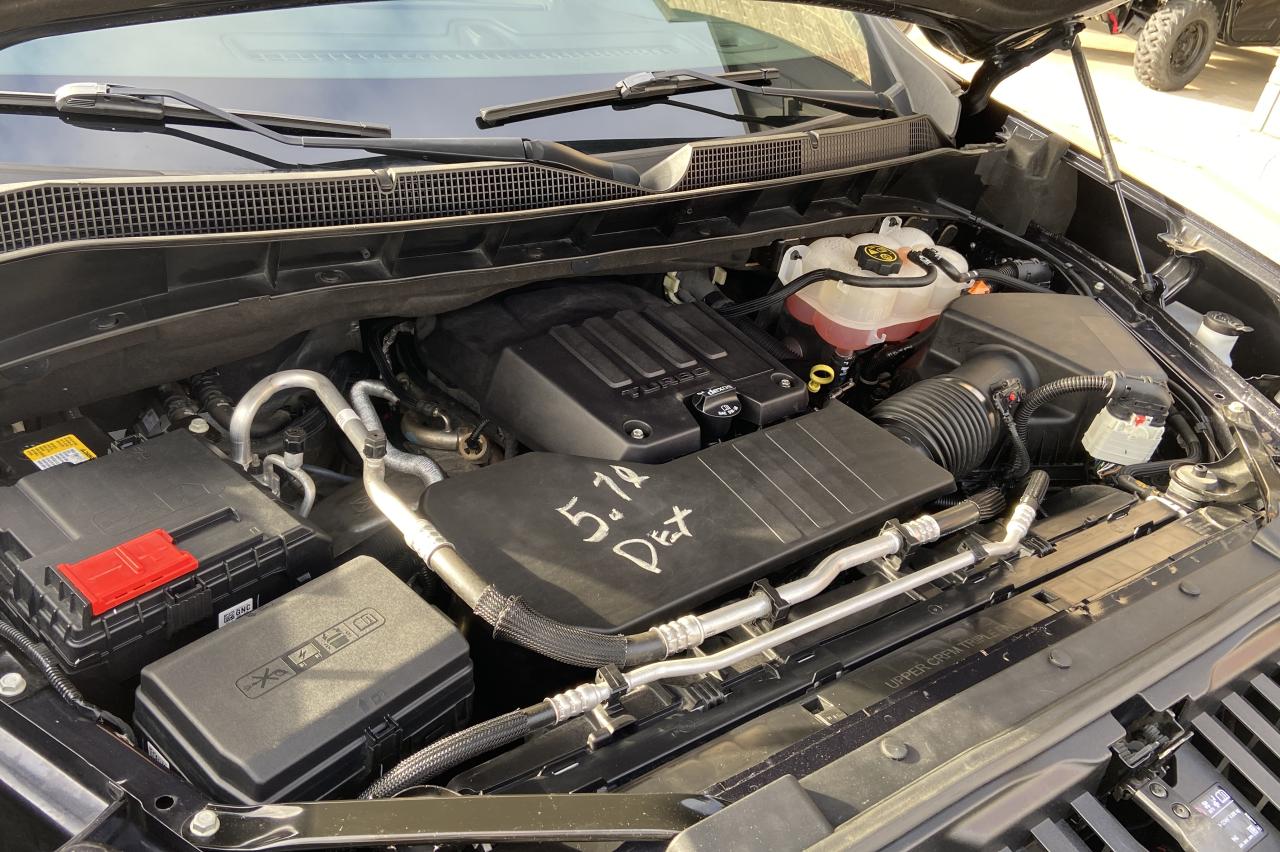 2022 Chevrolet Silverado 1500 Custom Photo