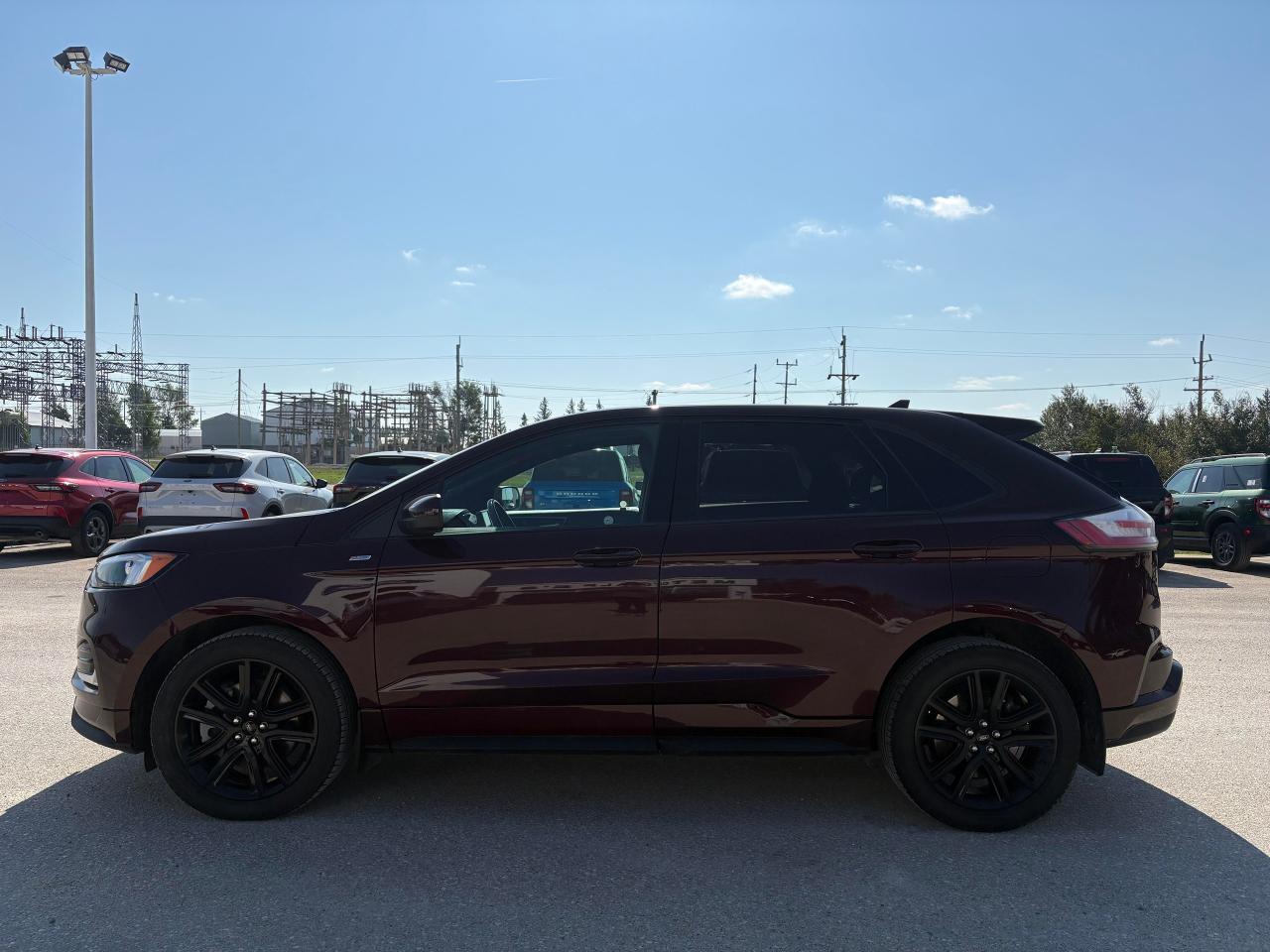 2023 Ford Edge ST LINE AWD Photo5