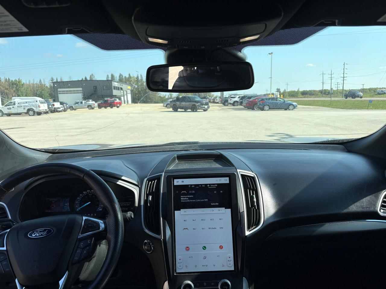 2023 Ford Edge ST LINE AWD Photo5