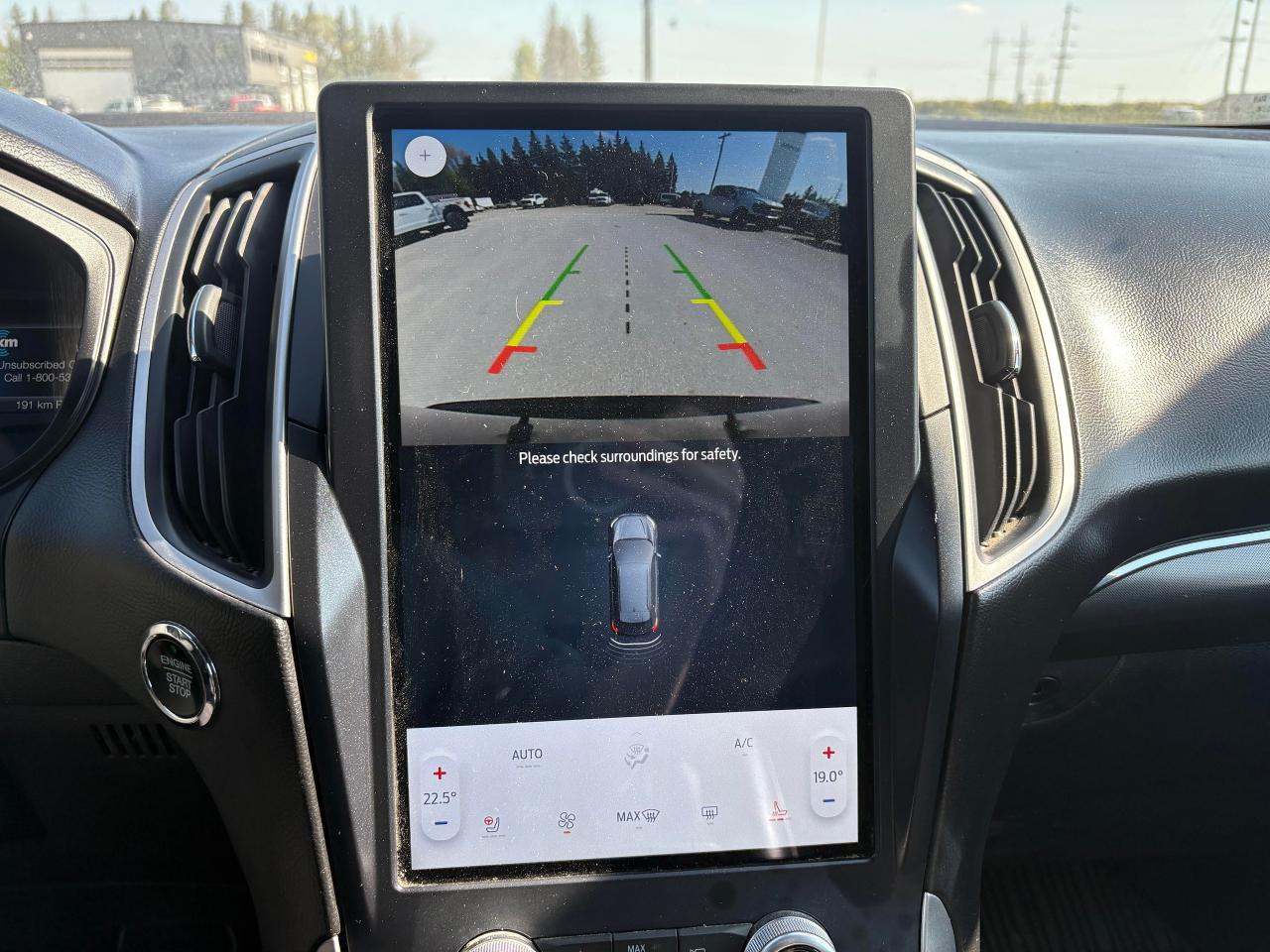 2023 Ford Edge ST LINE AWD Photo5